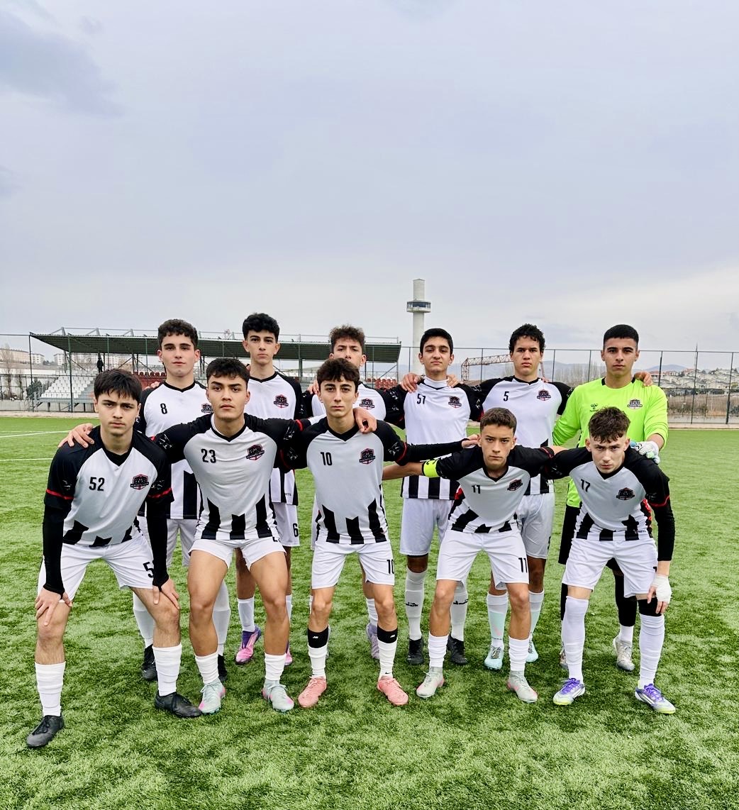 Alacaatlı Spor Kulübü takım fotoğrafı